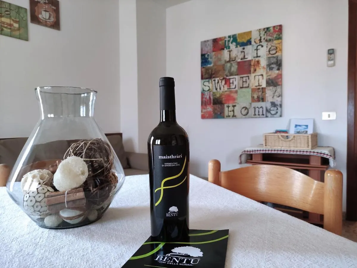 Alghero Bright House Appartement