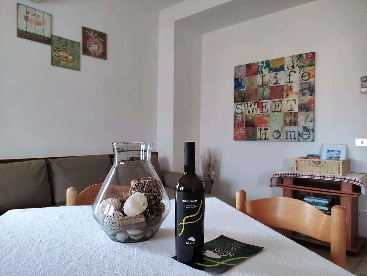 Appartement Alghero Bright House Italië