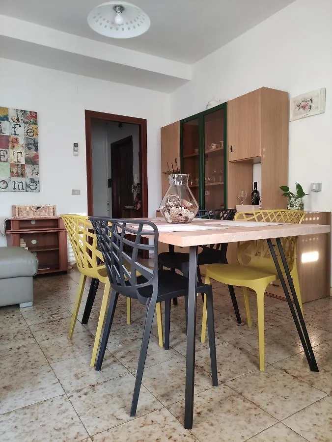Appartement Alghero Bright House