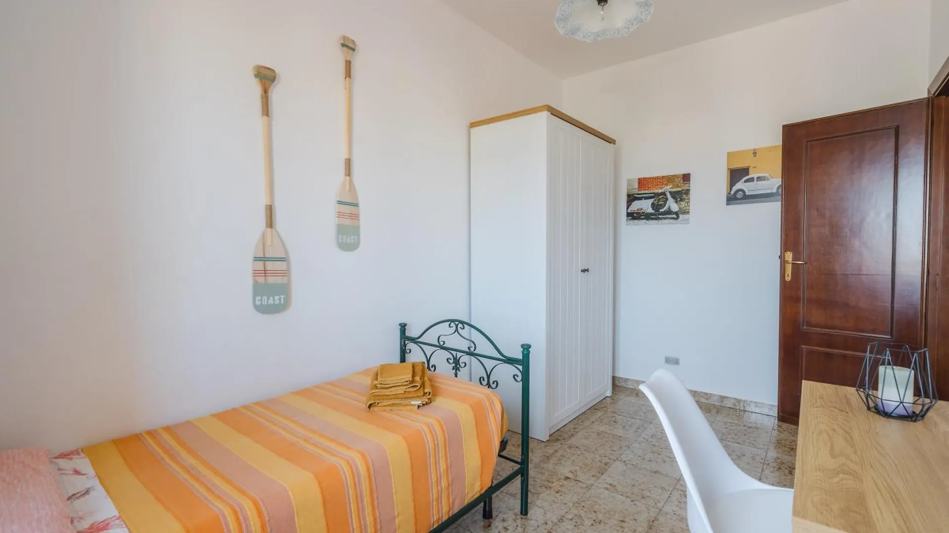 Appartement Alghero Bright House