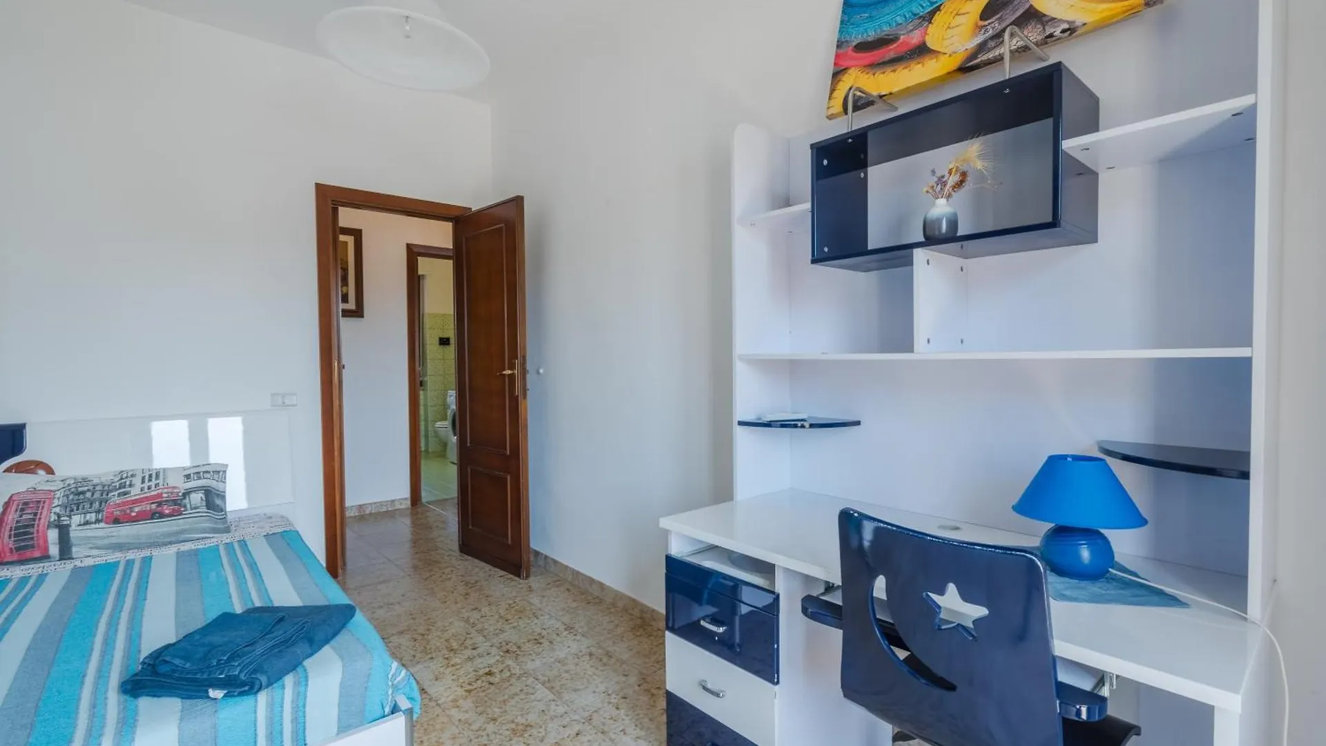 Alghero Bright House Appartement