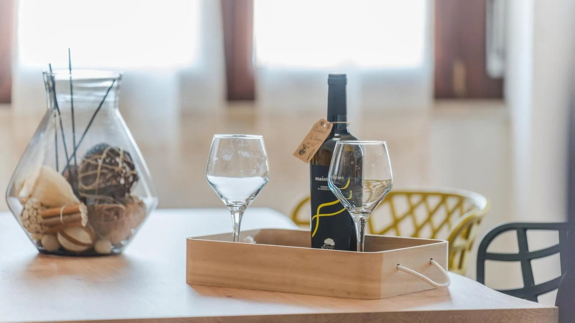 Appartement Alghero Bright House