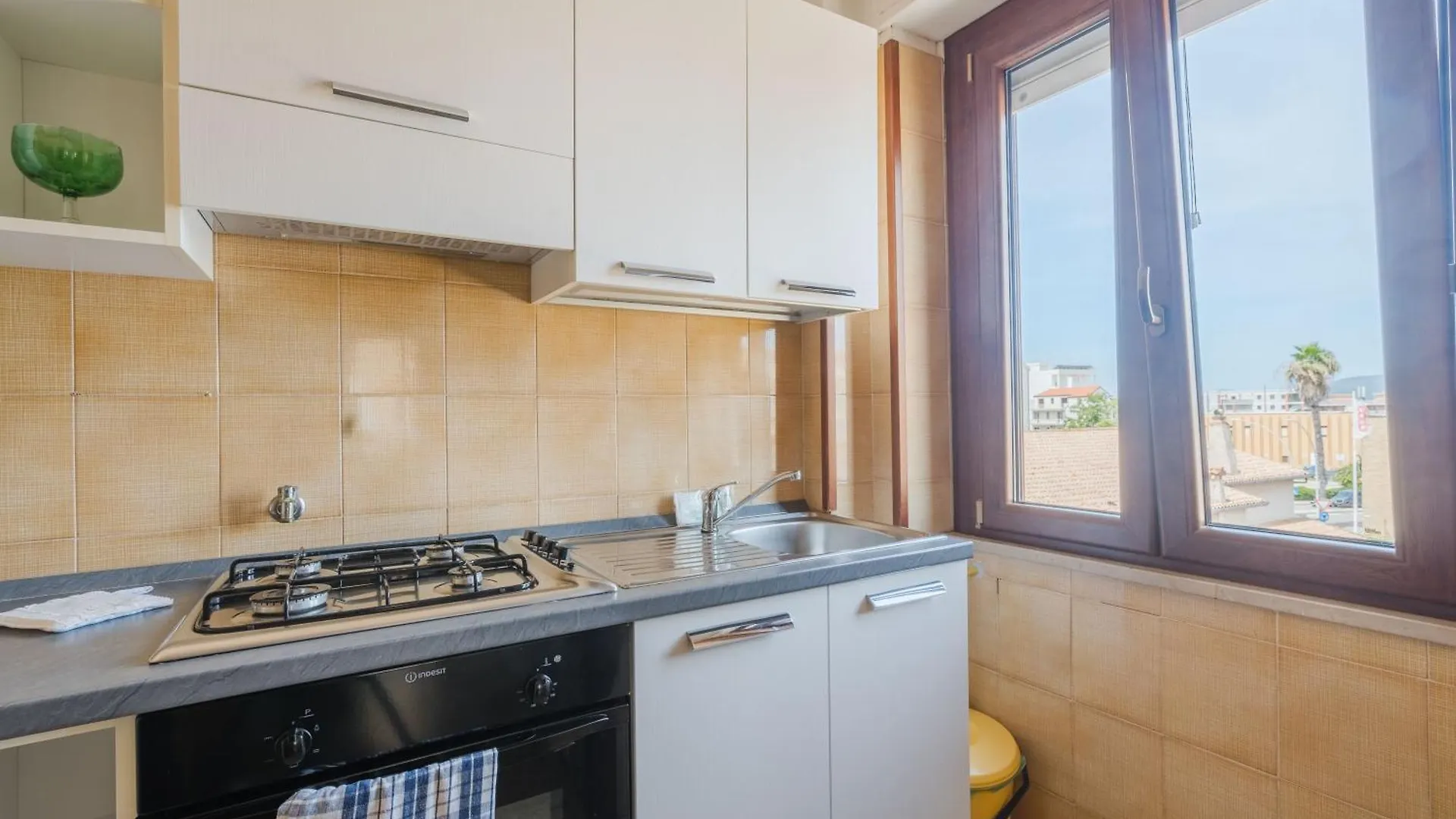 Appartement Alghero Bright House
