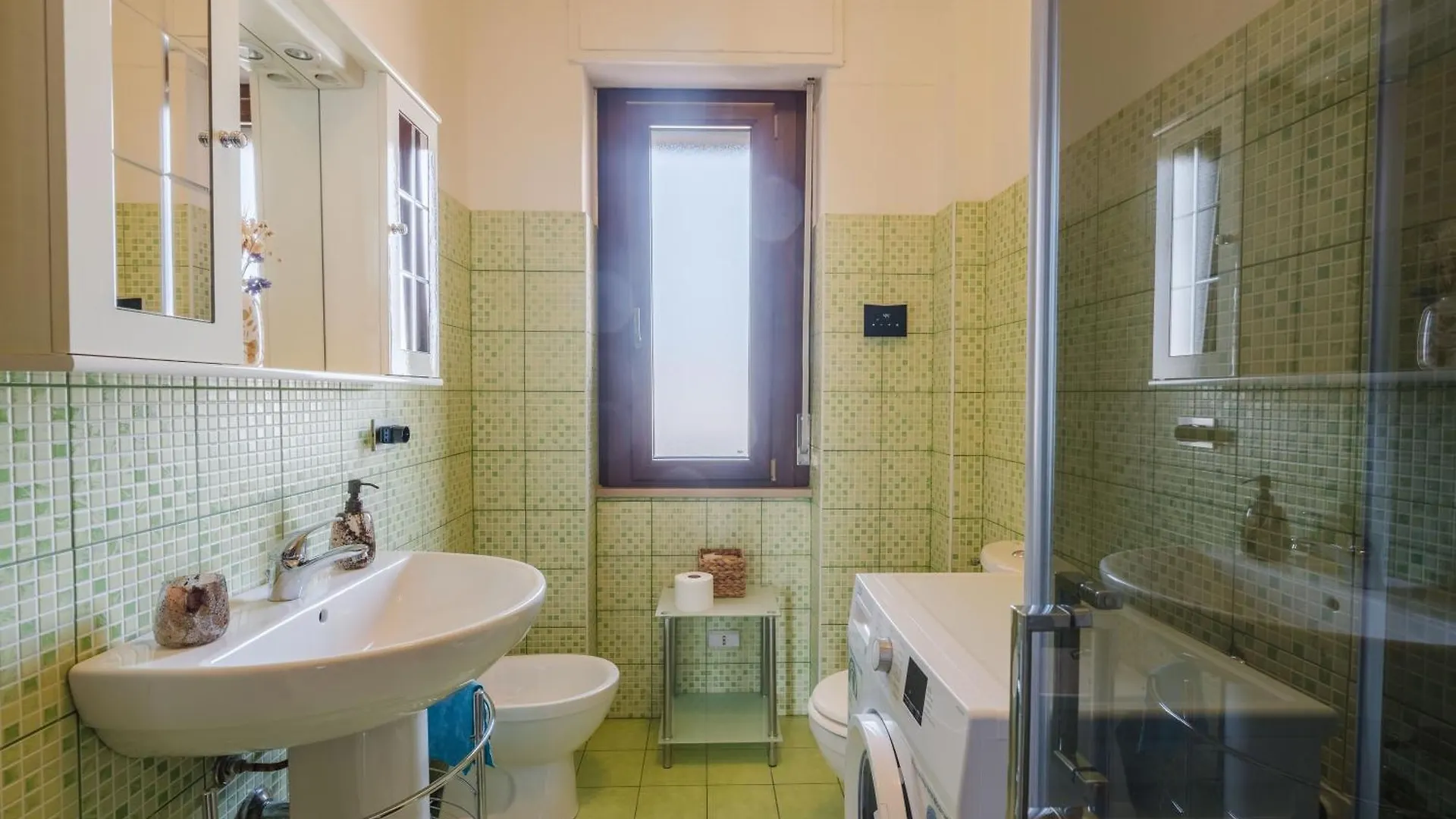 Appartement Alghero Bright House Italië