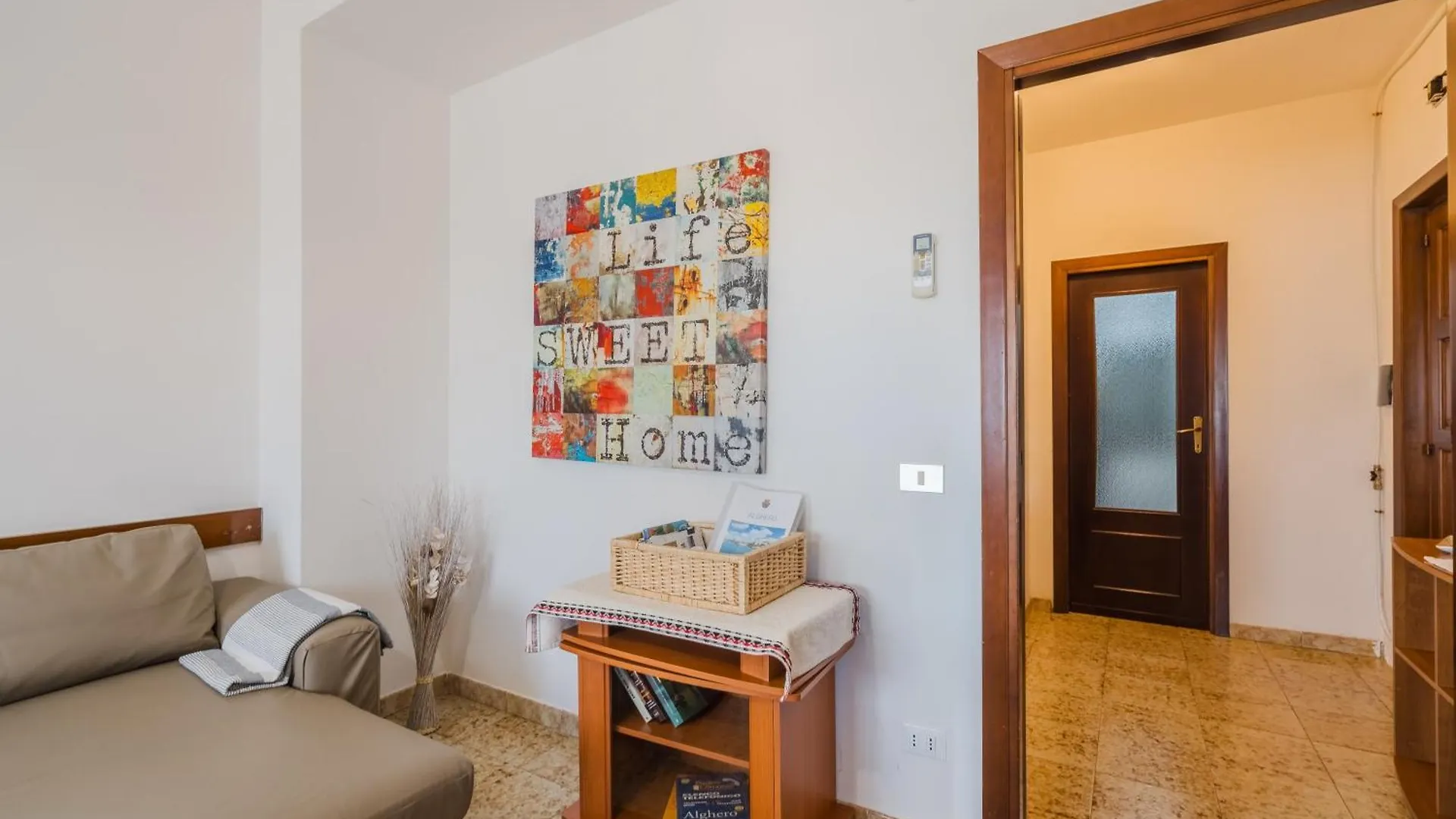 Appartement Alghero Bright House